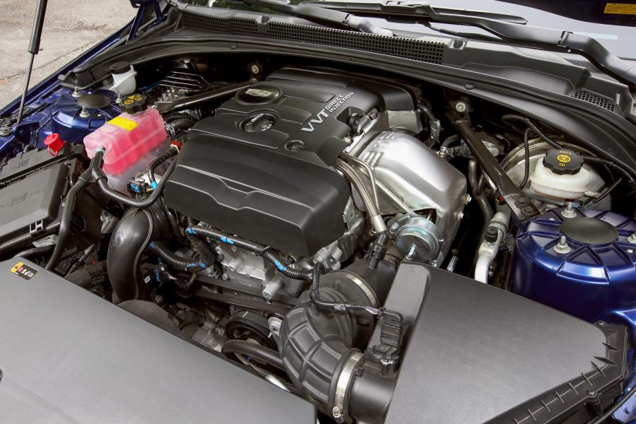  Cadillac ATS Coupe 2014 года  (JP) (фото 17 из 19)
